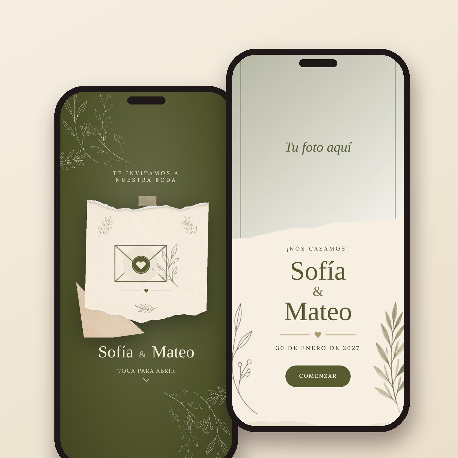 Diseño Your Story